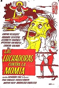 The Wrestling Women vs the Aztec Mummy (1964) M4uHD Free Movie