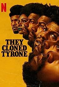 They Cloned Tyrone (2023) Free Movie