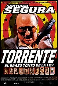 Torrente, el brazo tonto de la ley (1998) Free Movie