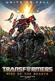 Transformers Rise of the Beasts (2023) M4ufree