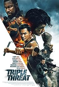 Triple Threat (2019) M4uHD Free Movie