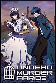 Undead Girl Murder Farce (2023-) M4uHD Free Movie