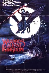 Wizards of the Lost Kingdom (1985) Free Movie M4ufree