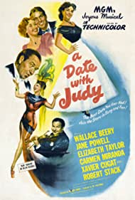 A Date with Judy (1948) Free Movie M4ufree