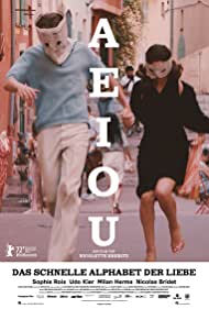 A E I O U A Quick Alphabet of Love (2022) M4uHD Free Movie