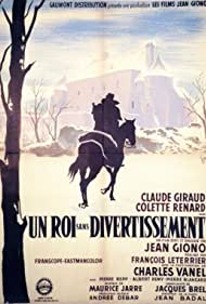 Un roi sans divertissement (1963) Free Movie
