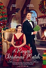 A Royal Christmas Match (2022) M4uHD Free Movie