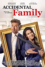 Accidental Family (2021) M4uHD Free Movie