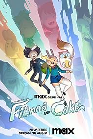 Adventure Time Fionna Cake (2023-) M4uHD Free Movie