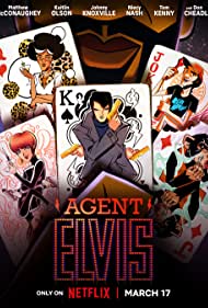 Agent Elvis (2023-) Free Tv Series