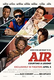 Air (2023) Free Movie