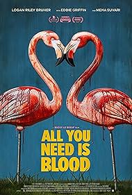 All You Need Is Blood (2023) M4uHD Free Movie