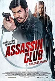 Assassin Club (2023) M4uHD Free Movie