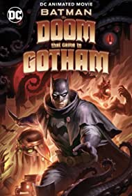 Batman: The Doom That Came to Gotham (2023) Free Movie