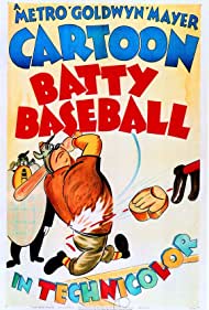 Batty Baseball (1944) Free Movie