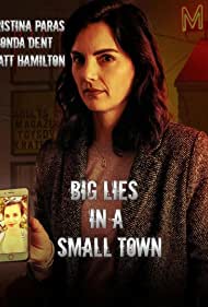 Big Lies in a Small Town (2022) M4uHD Free Movie