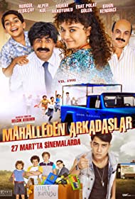 Mahalleden Arkadaslar (2022) Free Movie