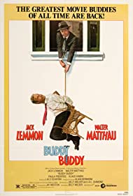 Buddy Buddy (1981) Free Movie