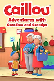 Caillou Adventures with Grandma and Grandpa (2022) M4uHD Free Movie