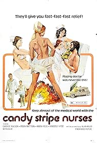 Candy Stripe Nurses (1974) Free Movie