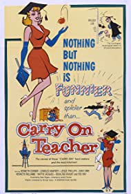 Carry on Teacher (1959) M4uHD Free Movie