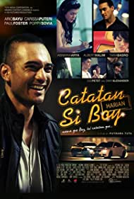 Catatan Harian Si Boy (2011) M4uHD Free Movie