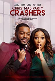 Christmas Party Crashers (2022) M4uHD Free Movie