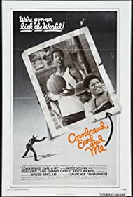 Cornbread, Earl and Me (1975) Free Movie