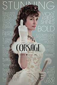 Corsage (2022) Free Movie
