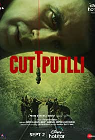 Cuttputlli (2022) M4uHD Free Movie