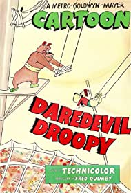 Daredevil Droopy (1951) Free Movie