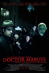 Doctor Mabuse (2013) M4uHD Free Movie