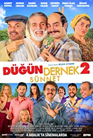 Dugun Dernek 2 Sunnet (2015) M4uHD Free Movie