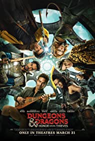 Dungeons Dragons Honor Among Thieves (2023) M4ufree