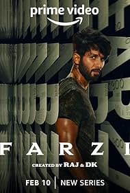 Farzi (2023–) StreamM4u M4ufree