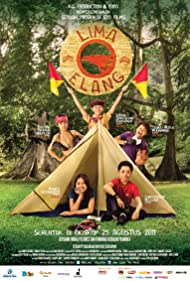 Lima Elang (2011) M4uHD Free Movie