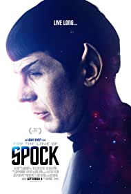 For the Love of Spock (2016) M4uHD Free Movie