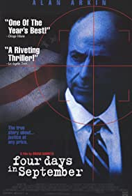 Four Days in September (1997) Free Movie M4ufree