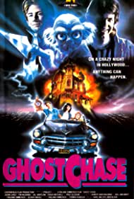 Ghost Chase (1987) Free Movie M4ufree