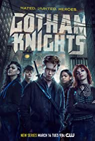 Gotham Knights (2023-) StreamM4u M4ufree