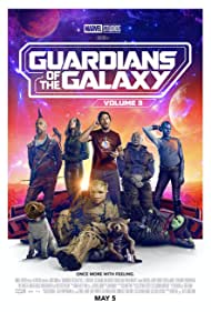 Guardians of the Galaxy Vol 3 (2023) M4ufree
