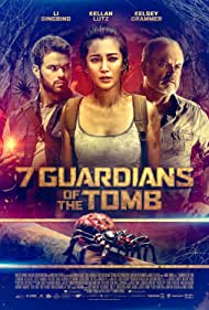 Guardians of the Tomb (2017) M4uHD Free Movie