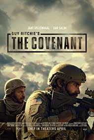 Guy Ritchies The Covenant (2023) M4ufree