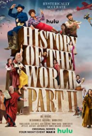 History of the World Part II (2023-) Free Tv Series