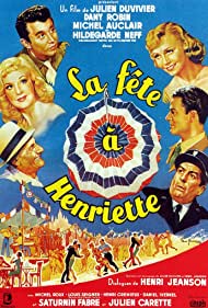 Holiday for Henrietta (1952) Free Movie