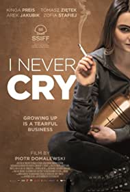I Never Cry (2020) Free Movie