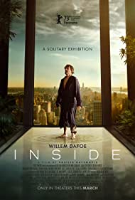 Inside (2023) Free Movie