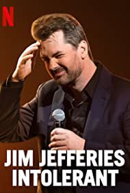 Jim Jefferies Intolerant (2020) M4uHD Free Movie