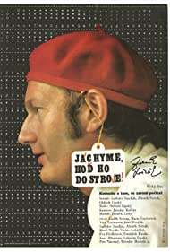 Jachyme, hod ho do stroje (1974) M4uHD Free Movie