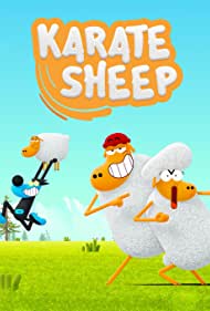 Karate Sheep (2022) Free Tv Series